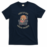 Certified Couch Potato - Navy
