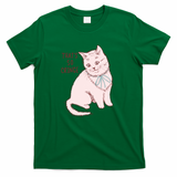 Cringe Cat - Green