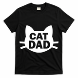 Cat Dad T-Shirt