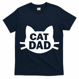 Cat Dad T-Shirt