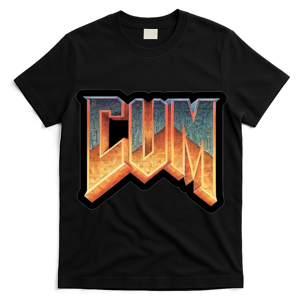 Cum Doom T-Shirt
