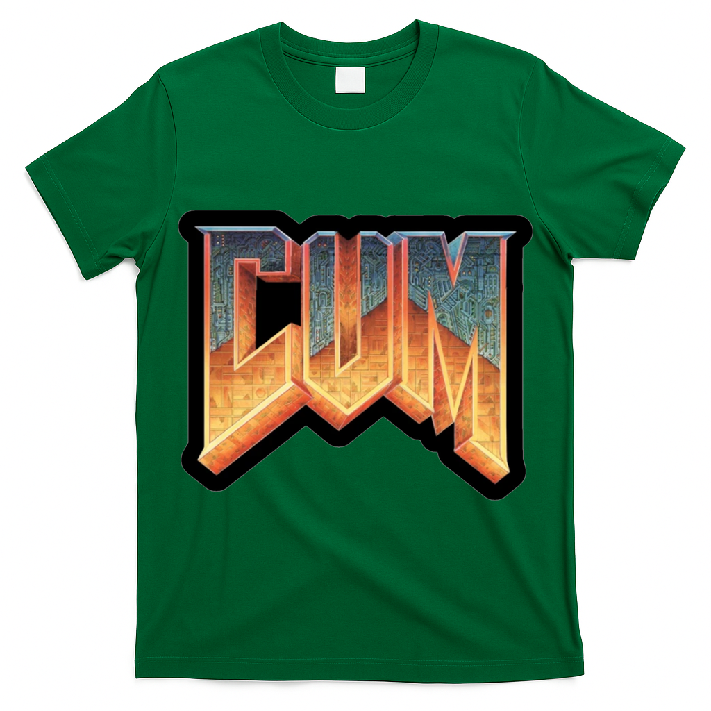 Cum Doom T-Shirt