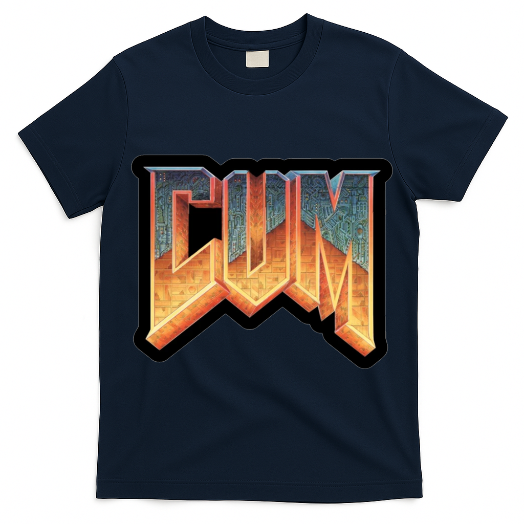 Cum Doom T-Shirt