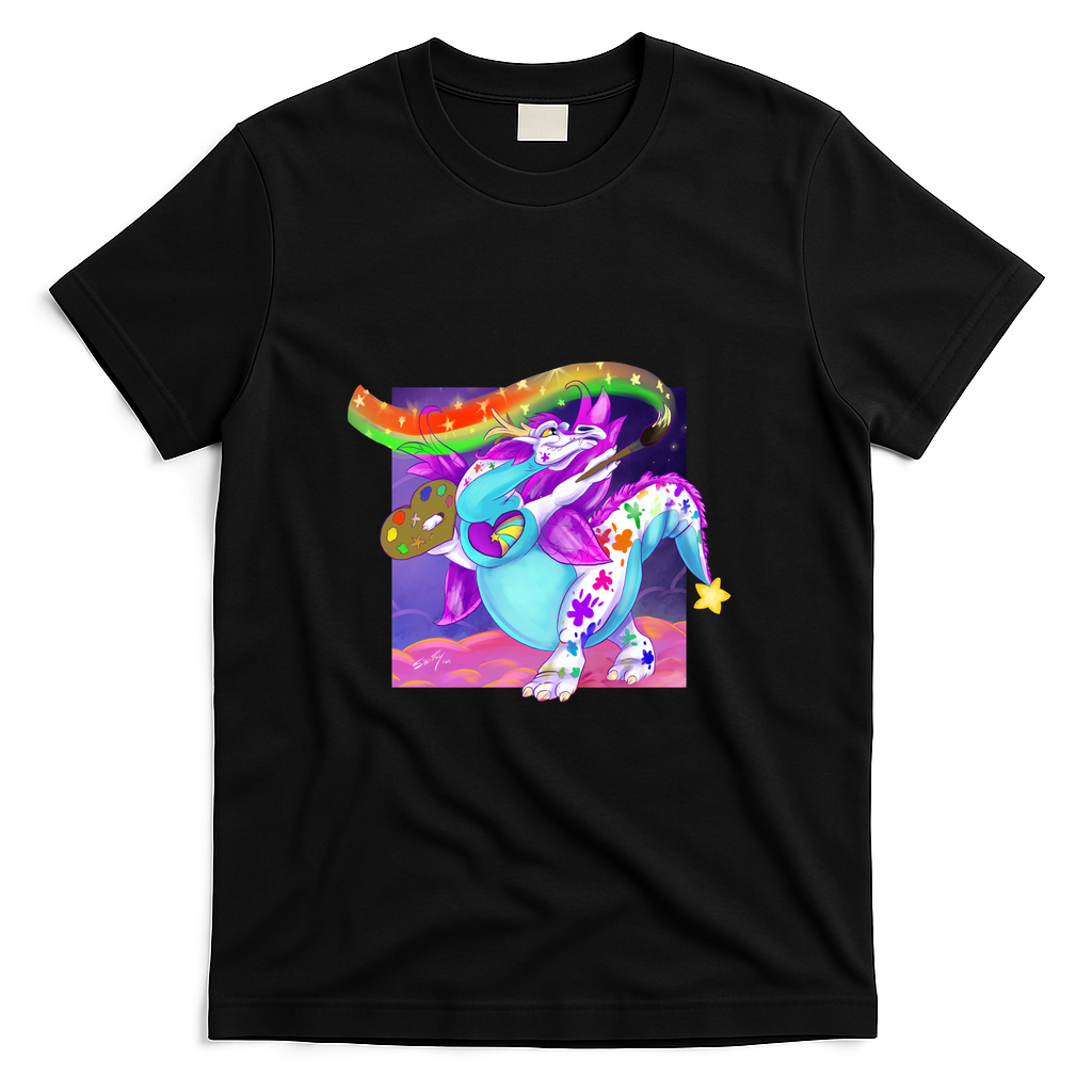 Creative Dreams (Variant 3) - Black