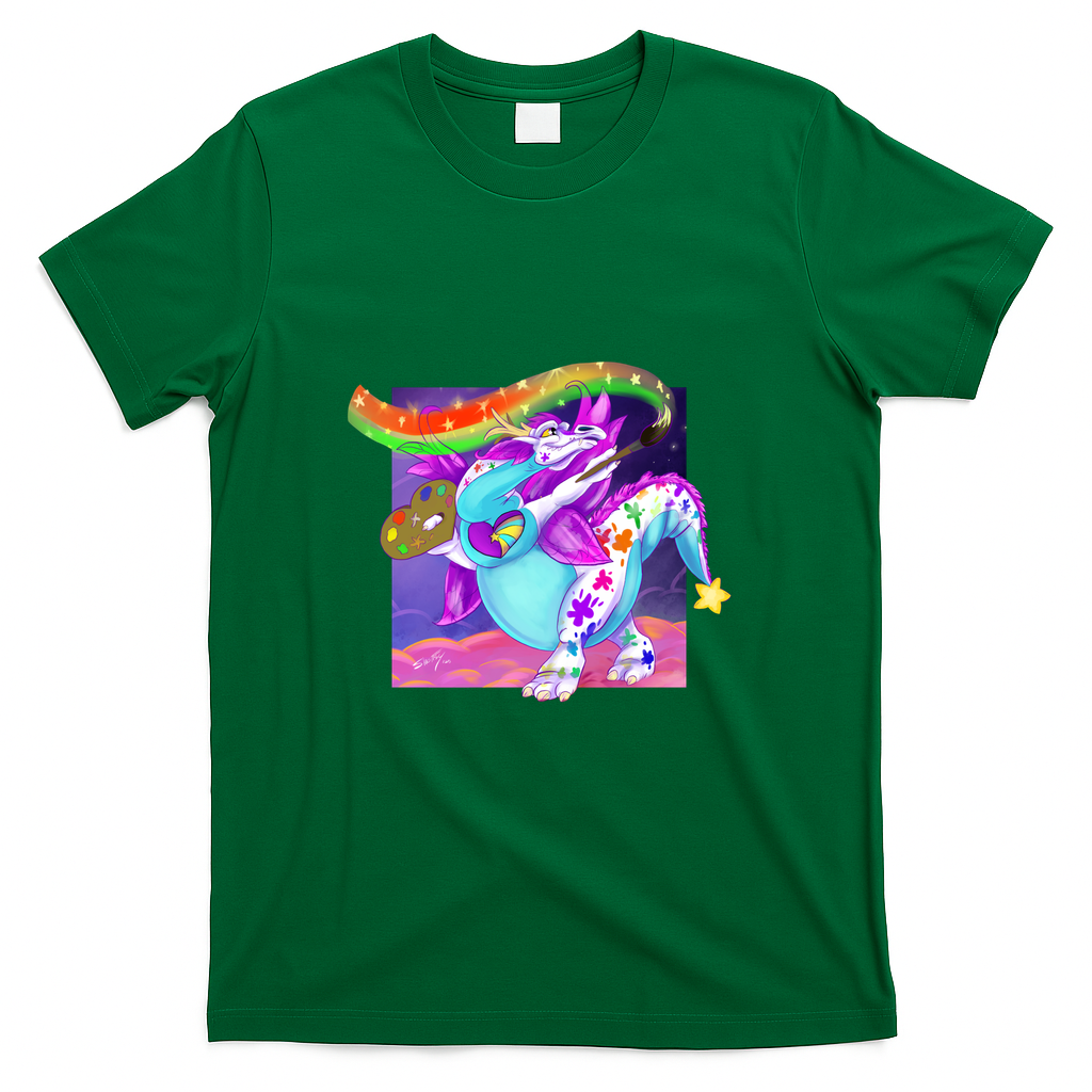 Creative Dreams (Variant 3) - Green