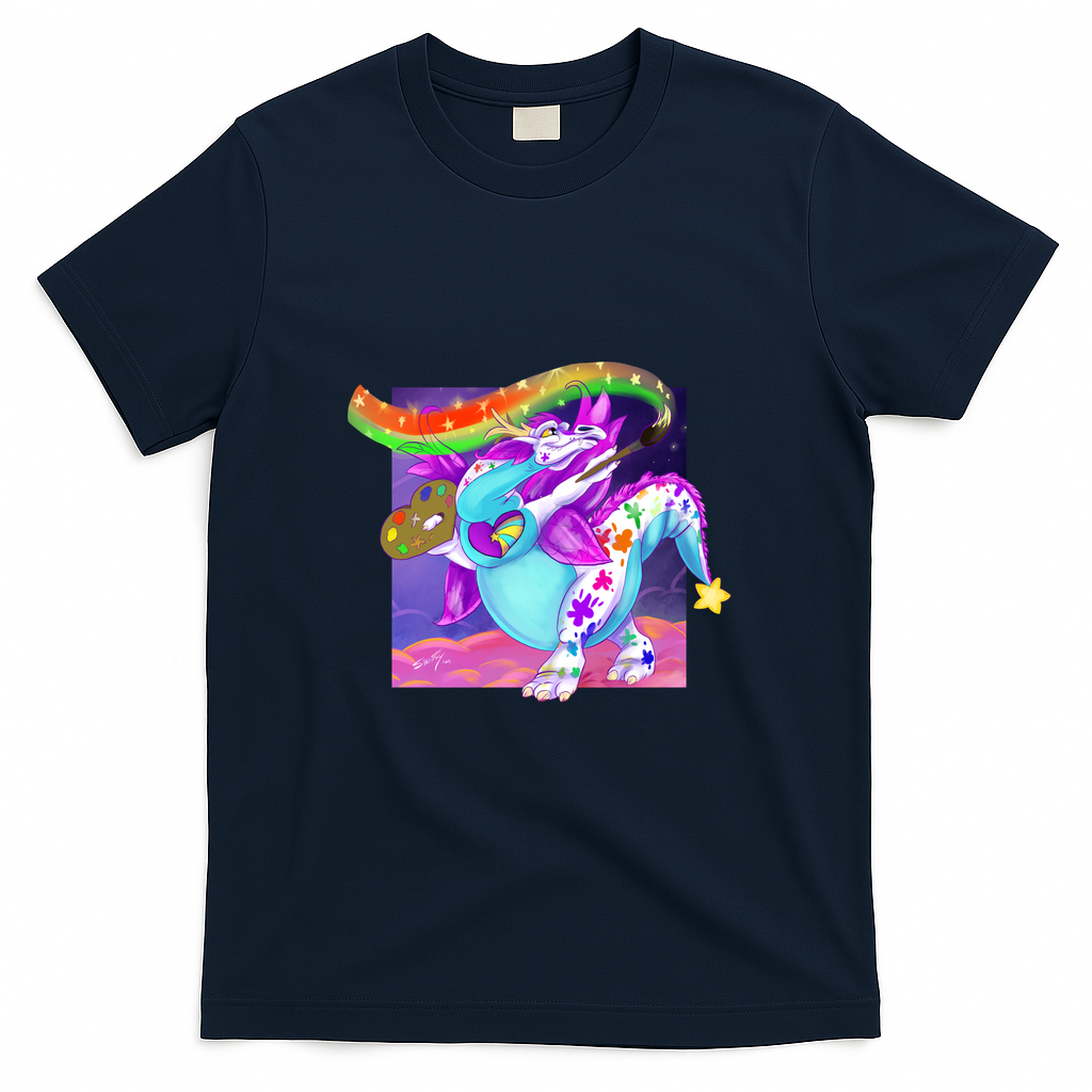 Creative Dreams (Variant 3) - Navy