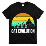 Cat Evolution T-Shirt