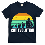 Cat Evolution T-Shirt