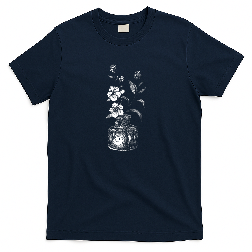 Cherry Essence - Navy