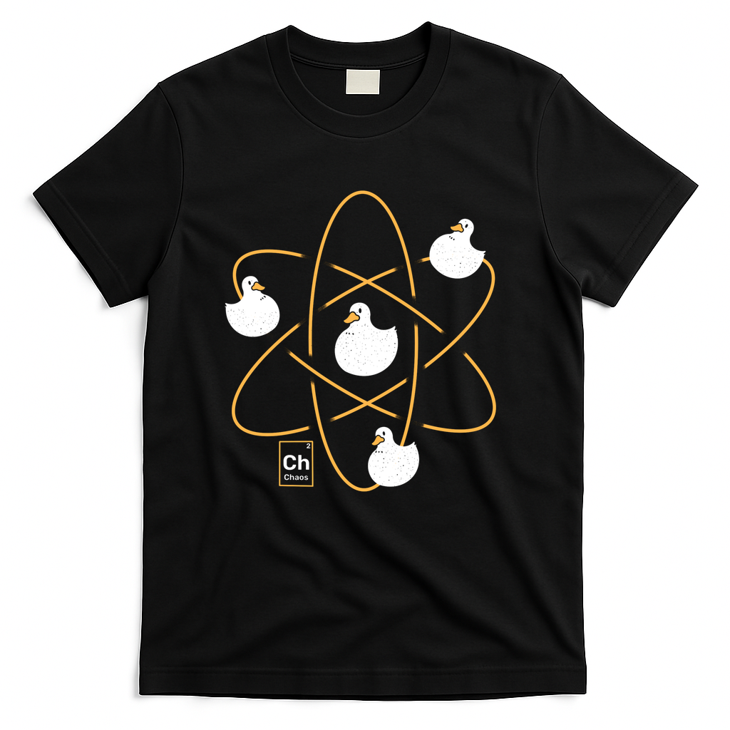 Chaos Element - Black