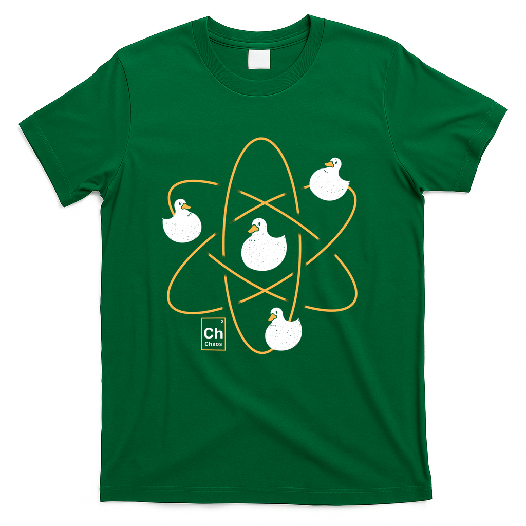 Chaos Element - Green