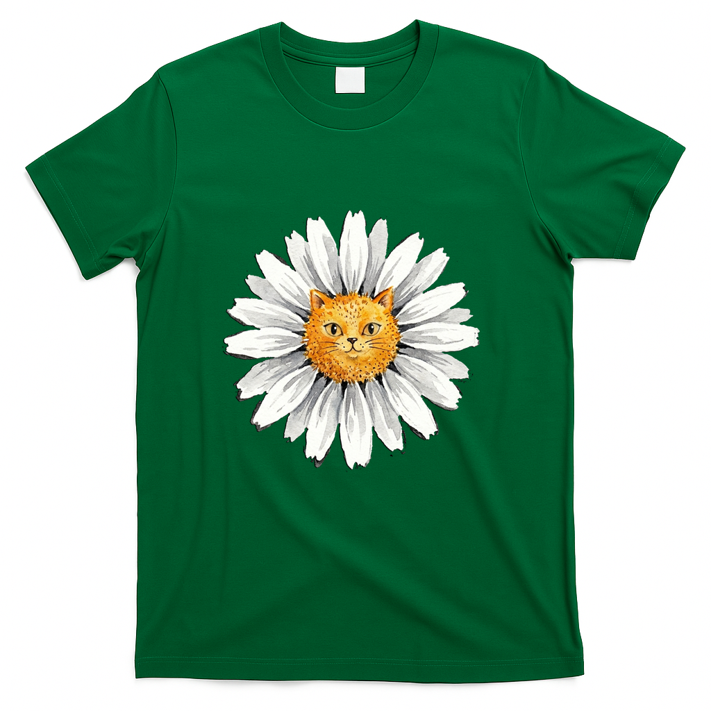 Chameowmile Flower - Green