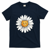 Chameowmile Flower - Navy