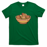 Capybara Funny Ramen by Tobe Fonseca - Green
