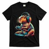 Capybara Funny Video Games Capybara T-Shirt