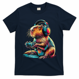 Capybara Funny Video Games Capybara T-Shirt