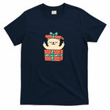 Cat Gift Box - Navy