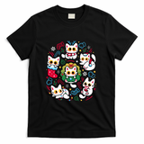 Cats Gone Christmas - Funny White Kittens - Black