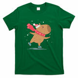 Cappy Holidays-2 - Green