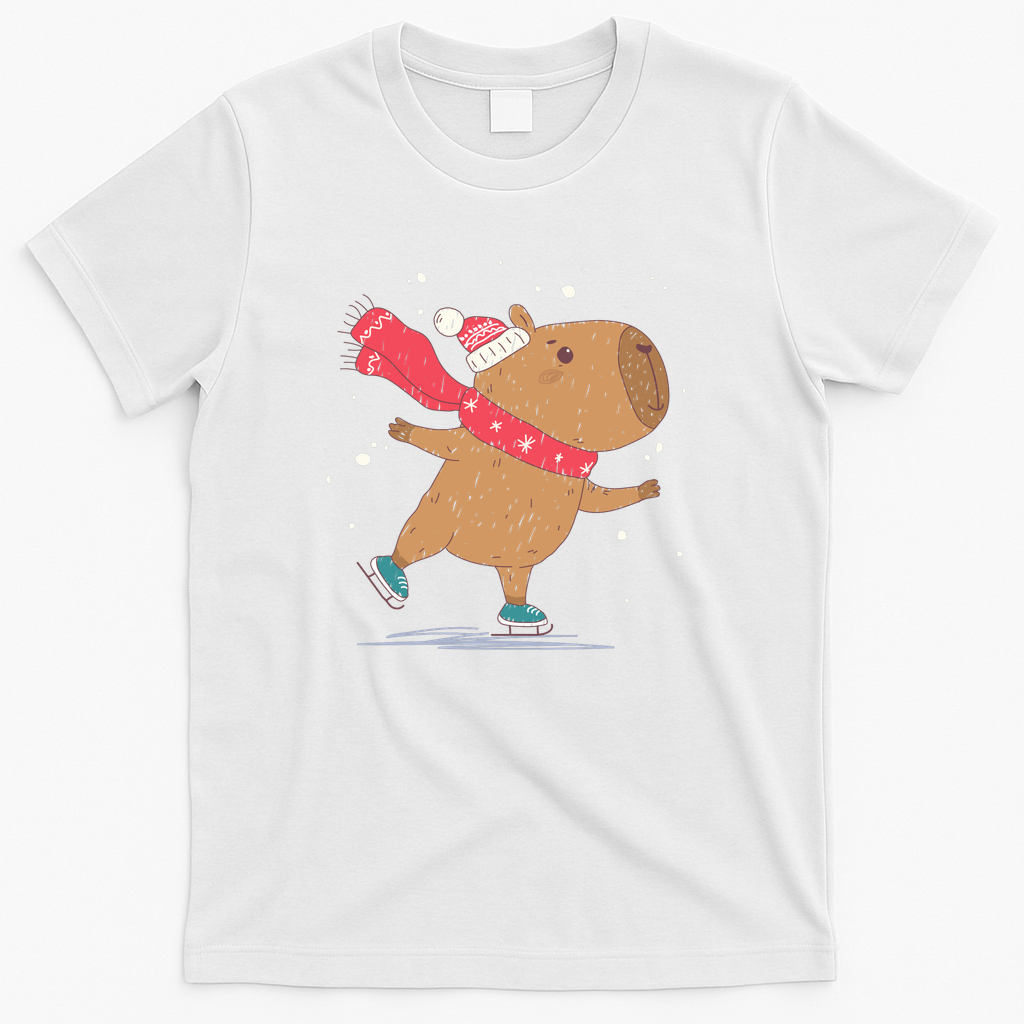 Cappy Holidays-2 - White