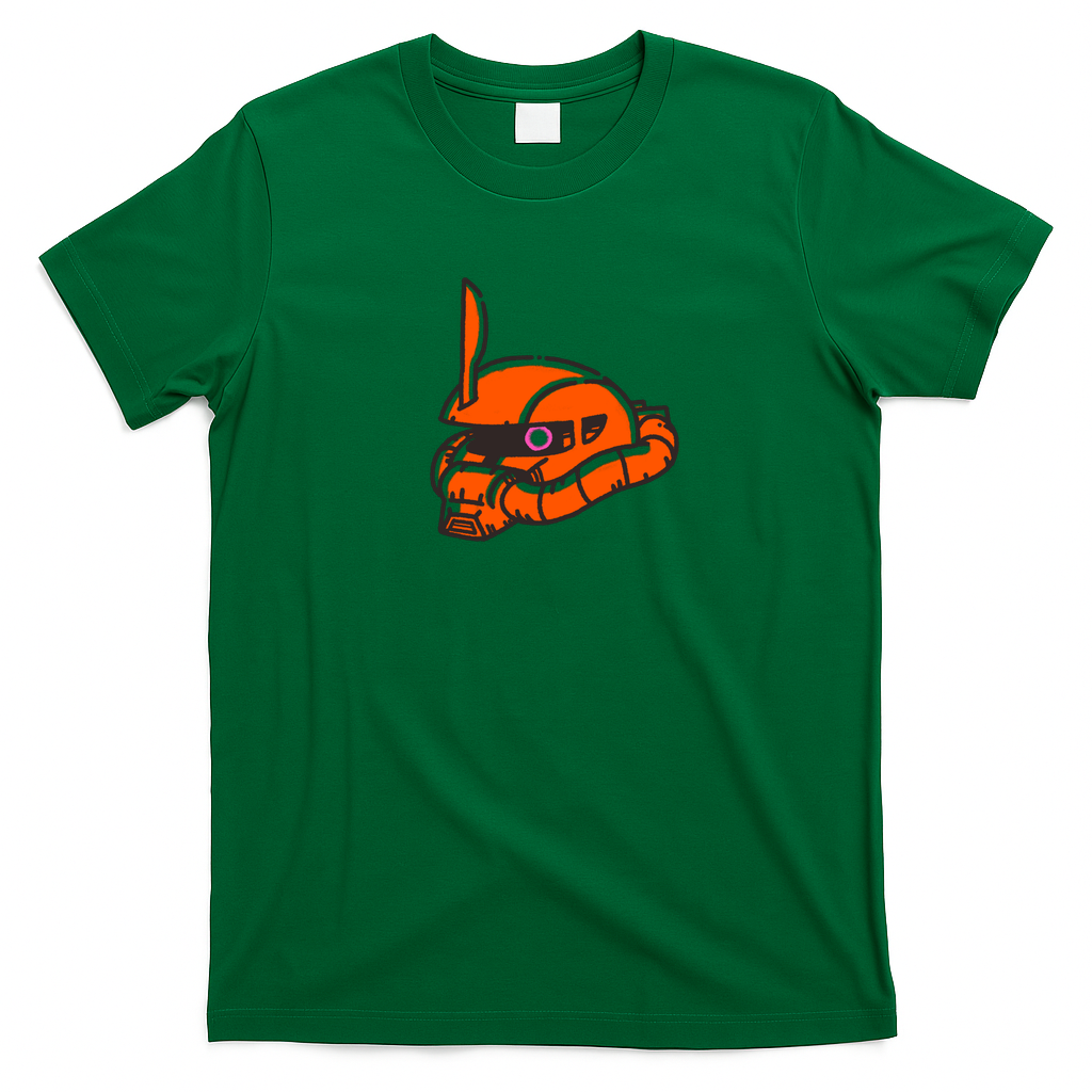 Char - Green