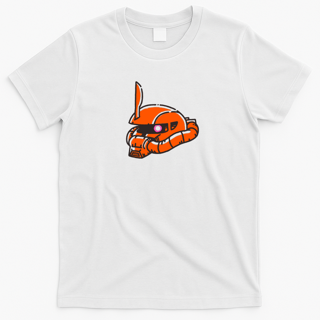 Char - White