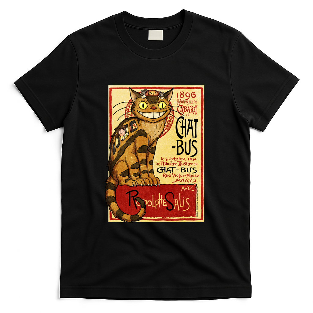 Chat-Bus - Black