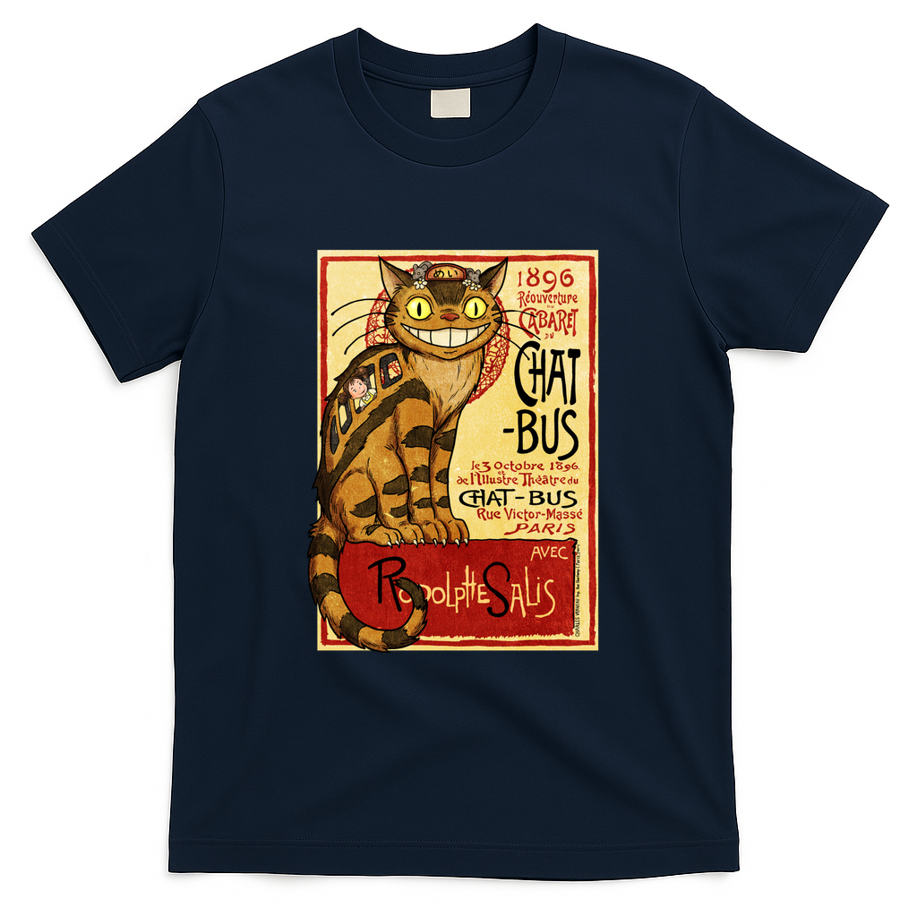 Chat-Bus - Navy