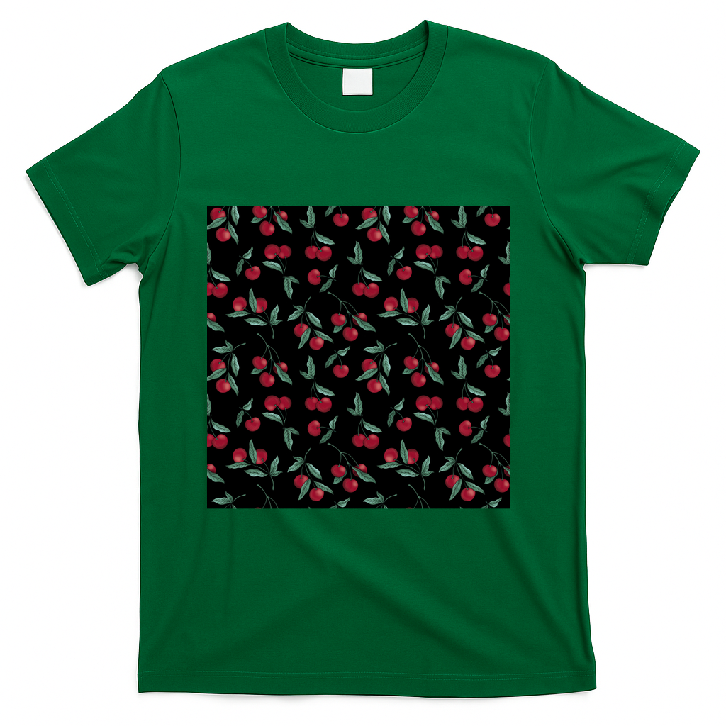 Cherries - Green