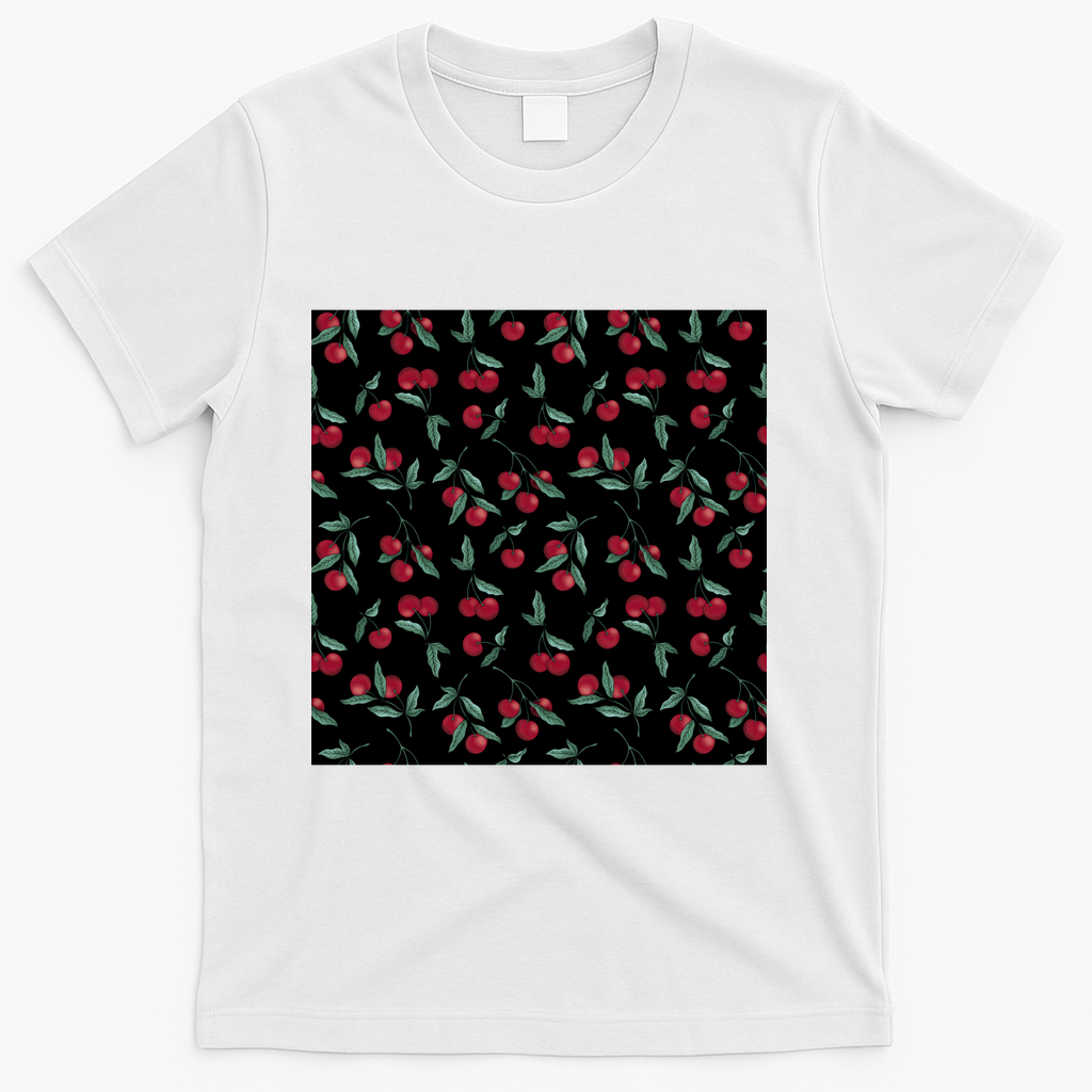 Cherries - White