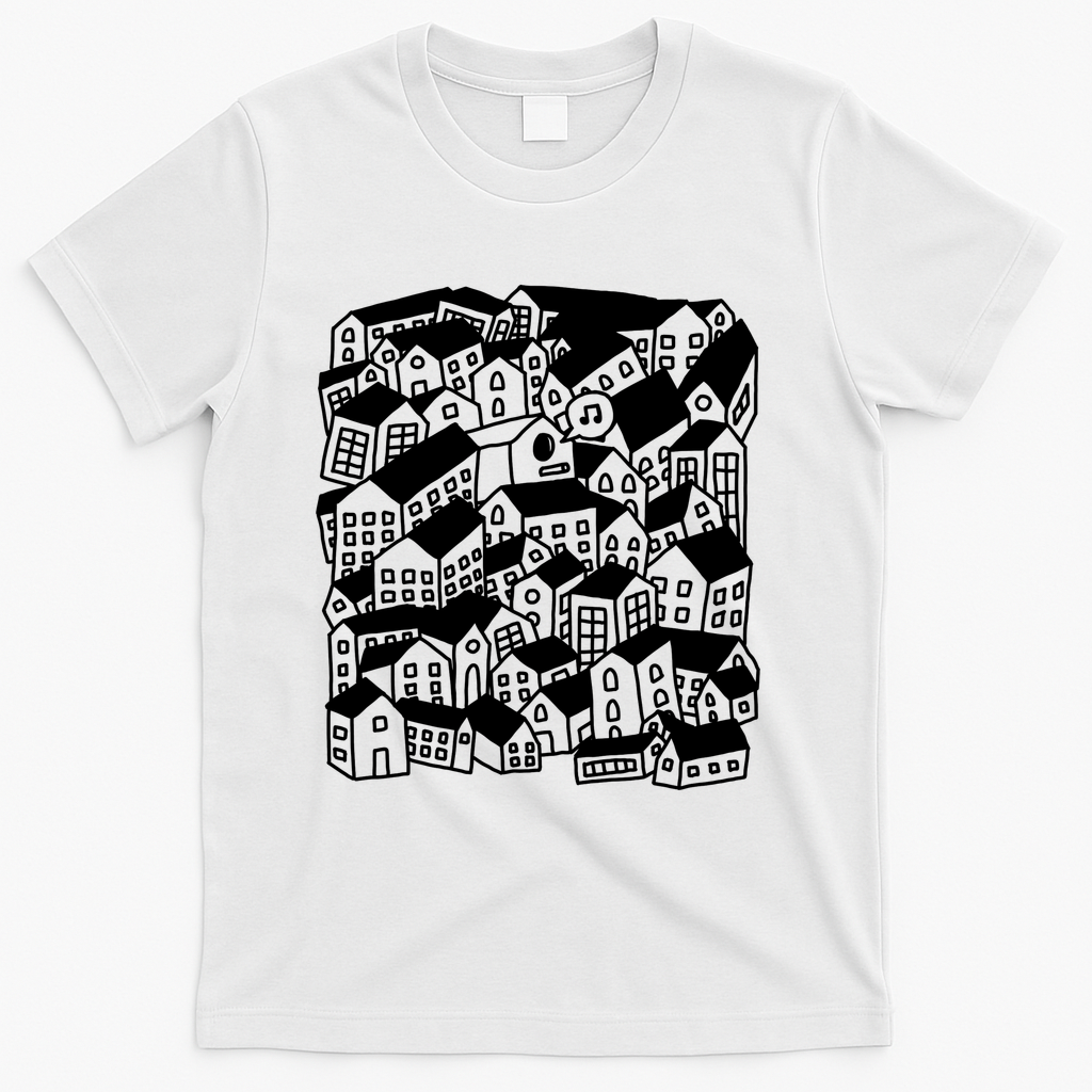 Chirp - White