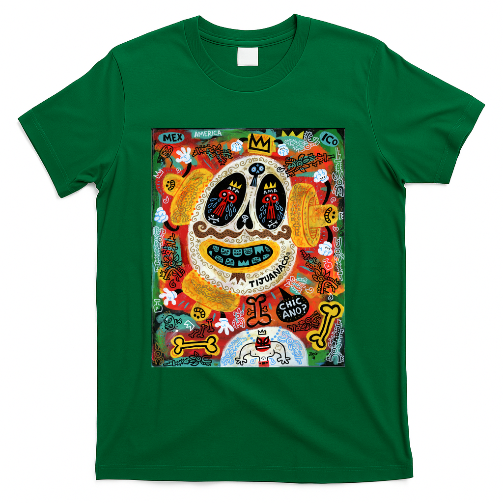 Chicano - Green