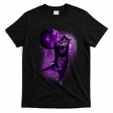 Cat World Galaxy T-Shirt
