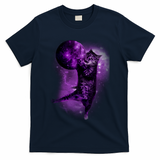 Cat World Galaxy T-Shirt