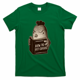 Chicken How To Get Chicks by Tobe Fonseca - Green