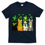 Cute Irish Cats & Kittens T-Shirt