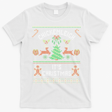 Chickenleigh ItS Christmas T-Shirt - White