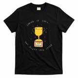 caring is cool - Black
