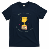 caring is cool - Navy
