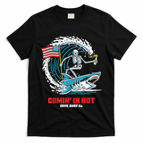 Comin In Hot Cove Surf Co T-Shirt