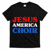 Choir I Love Choir Jesus And Choir T-Shirt