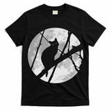 Cat To The Moon T-Shirt