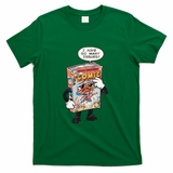 Comic Issue - Green