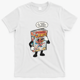 Comic Issue - White