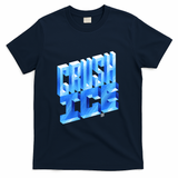 Crush ICE - Navy