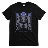 Creepin' it Spooky - Black