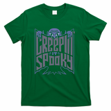 Creepin' it Spooky - Green