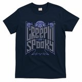 Creepin' it Spooky - Navy