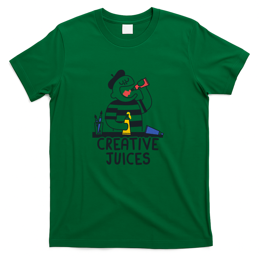 Creative Juices - Green