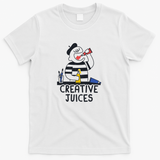 Creative Juices - White